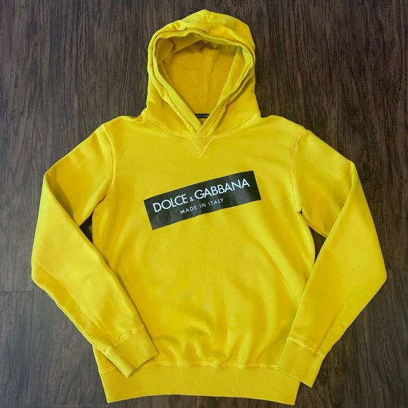 Authentic Dolce & Gabbana Sweatshirt - Picture 7 of 7